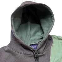Image 8 of (L-XL) Carhartt WASHED Hoodie Double Vest Series "Zaheer" 632
