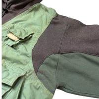 Image 7 of (L-XL) Carhartt WASHED Hoodie Double Vest Series "Zaheer" 632