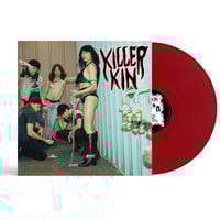 Image 3 of KILLER KIN - "KILLER KIN" ALBUM