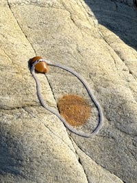 Image 1 of WOVEN NECKLACE