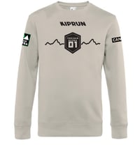 Sweat gris Kiprun Officiel 