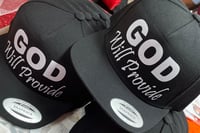 GOD Will Provide SnapBack 