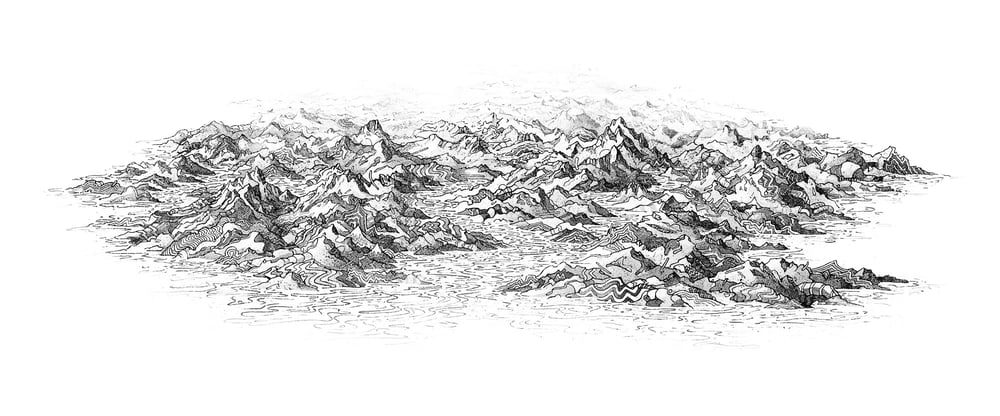 Image of Mes Alpes