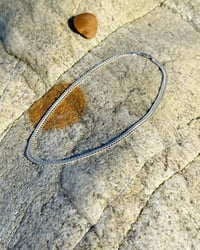 Image 3 of WOVEN NECKLACE