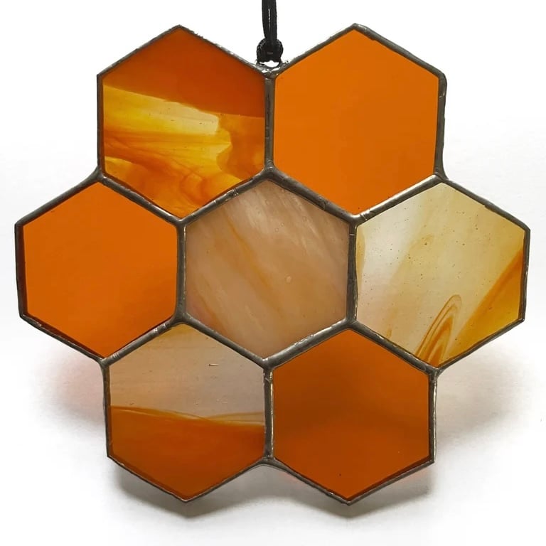 Private Stained Glass Class (4 hours)