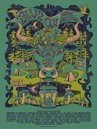 Image 2 of Blue Ox Music Festival 2025