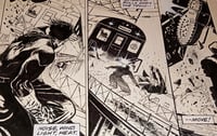 Image 5 of Punisher #94: No Rules Part 1 original interior art (page 5)