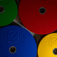 Image 4 of Set Dischi Calibrati - 160.5KG (Linea Colore)