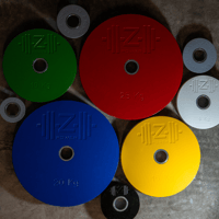 Image 5 of Set Dischi Calibrati - 160.5KG (Linea Colore)