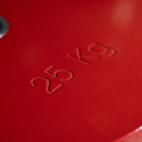 Image 4 of Disco Calibrato - 25Kg (Linea Colore)