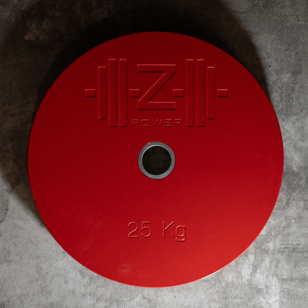 Disco Calibrato - 25Kg (Linea Colore)