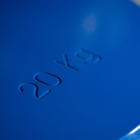 Image 4 of Disco Calibrato - 20Kg (Linea Colore)