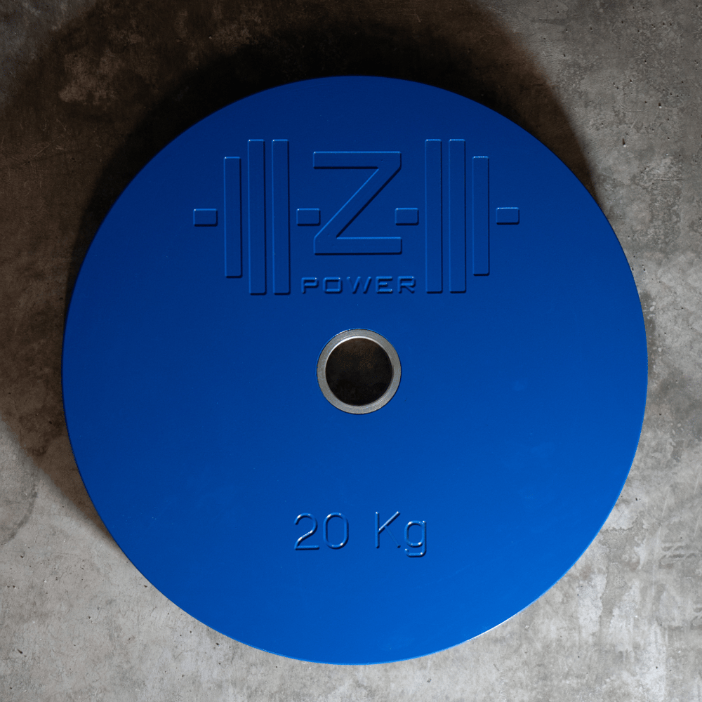 Disco Calibrato - 20Kg (Linea Colore)