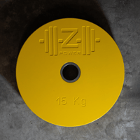 Image 2 of Disco Calibrato - 15Kg (Linea Colore)