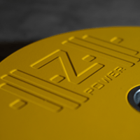 Image 3 of Disco Calibrato - 15Kg (Linea Colore)