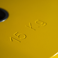 Image 4 of Disco Calibrato - 15Kg (Linea Colore)