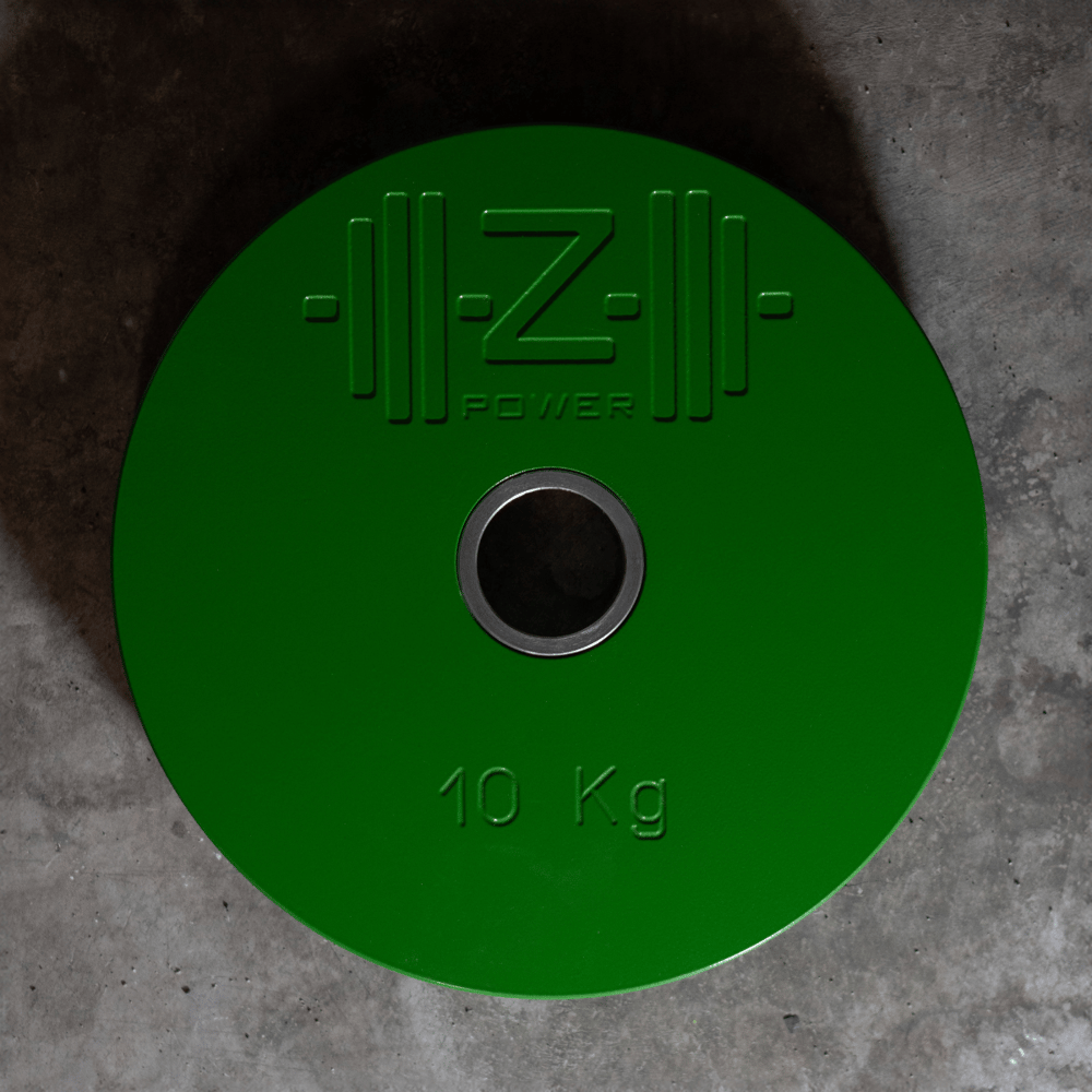 Disco Calibrato - 10Kg (Linea Colore)