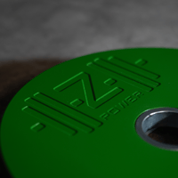 Image 3 of Disco Calibrato - 10Kg (Linea Colore)