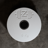 Image 2 of Disco Calibrato - 5Kg (Linea Colore)