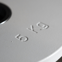 Image 4 of Disco Calibrato - 5Kg (Linea Colore)