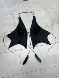 Image 2 of ShopYotts X Fallen Angels Leather halter