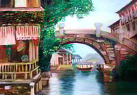 Image 1 of WuZhen.West (50cm x70cm) 