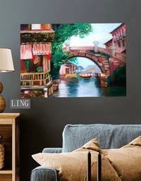 Image 2 of WuZhen.West (50cm x70cm) 