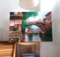Image 4 of WuZhen.West (50cm x70cm) 