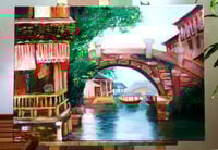 Image 3 of WuZhen.West (50cm x70cm) 