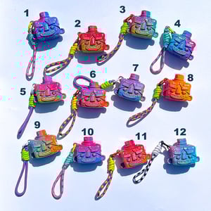 Image of Nutty Face Pendant Vol. 1.02