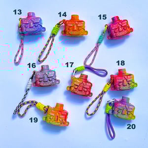 Image of Nutty Face Pendant Vol. 1.02