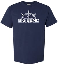 Gildan Youth DryBlend® T-Shirt in Navy
