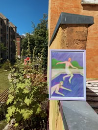 Image 4 of Late August | Limited Edition Fine Art Giclée Print