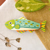 Silly Fish Hair Clip/Barrette