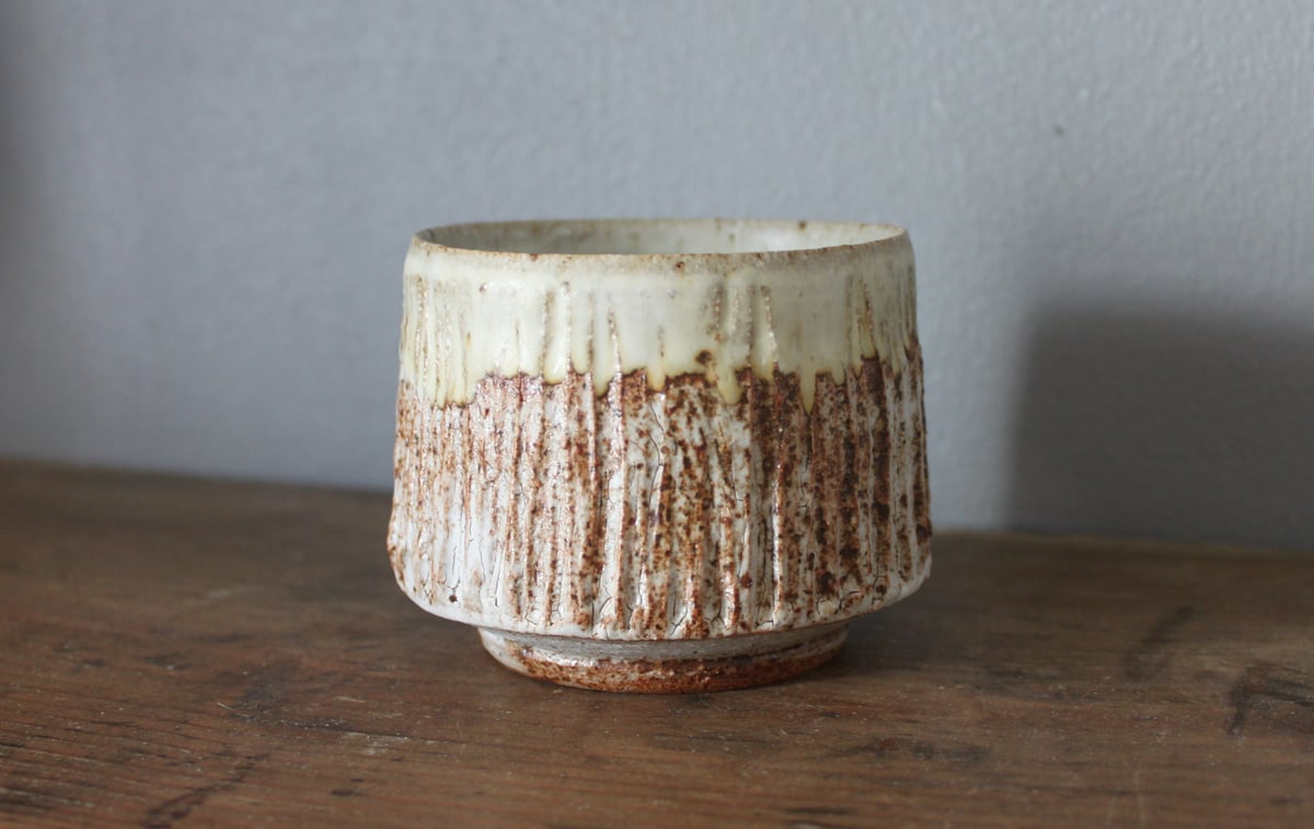 Image of Low Footed Cup