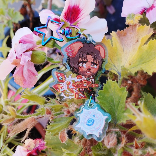 Jayvik chained charms