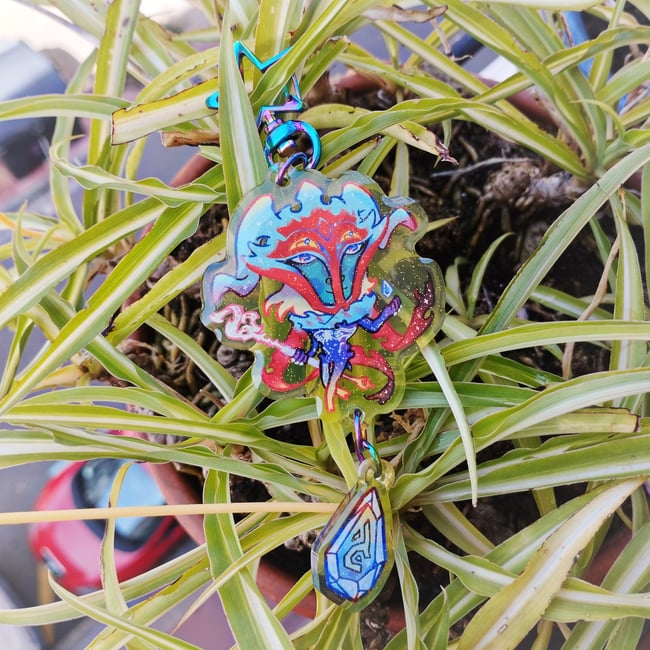 Jayvik chained charms