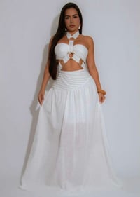 Image 3 of JUST A GYPSY DOLL (white set)