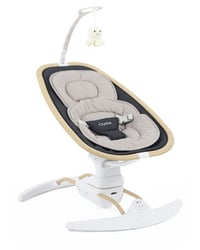 Babystyle Oyster Smart Motion Rocker - CArbonite