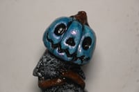 Image 2 of Little Autumn Resin Figure (Moonlight Variant) 