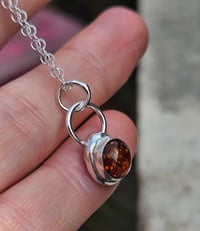 Image 7 of Amber Necklace - Sale! As has flaws 