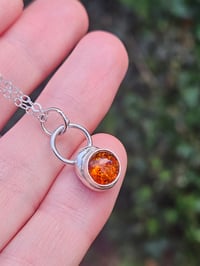 Image 8 of Amber Necklace - Sale! As has flaws 