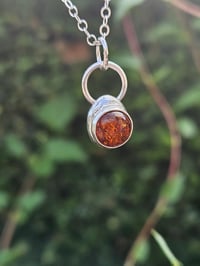 Image 9 of Amber Necklace - Sale! As has flaws 