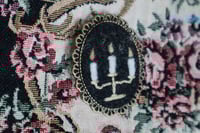 Image 1 of Candelabra Motif Pendant Brooch