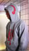 Image of Electric Gazelle Pullover Hoody