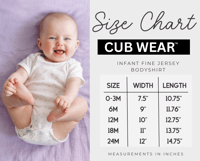 Image 2 of 🍼Cub Commander Onesie