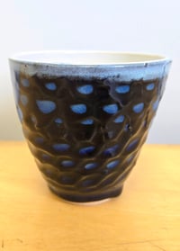 Scalloped Texture Wine Cup