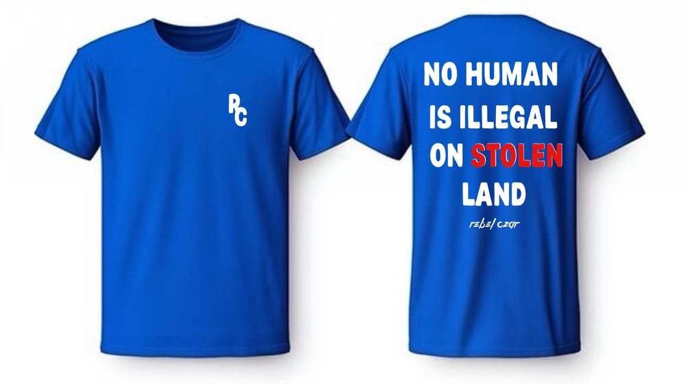 Image of Stolen Land