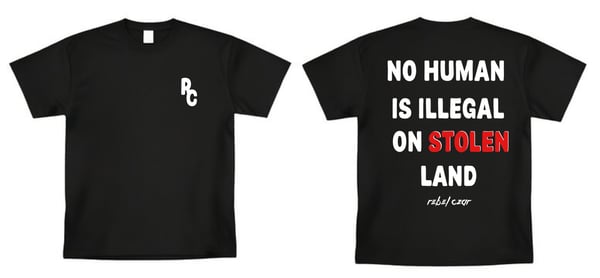 Image of Stolen Land