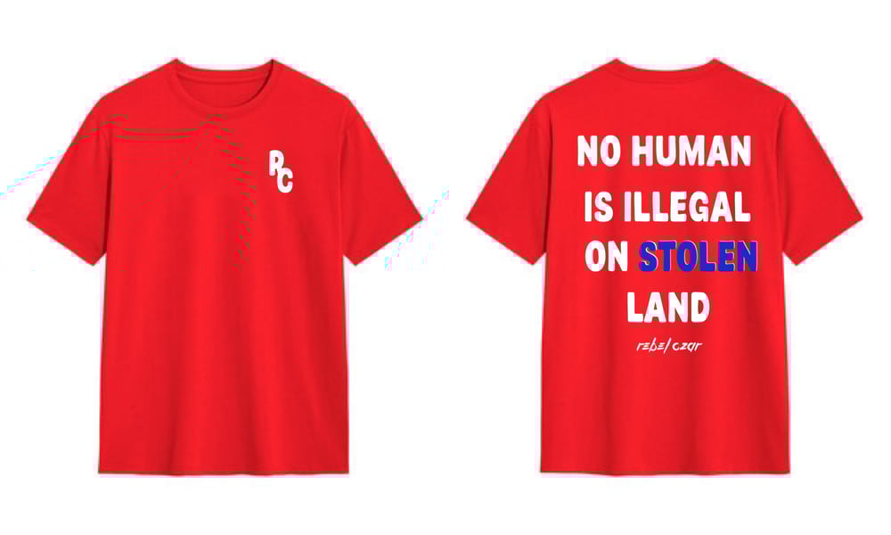 Image of Stolen Land